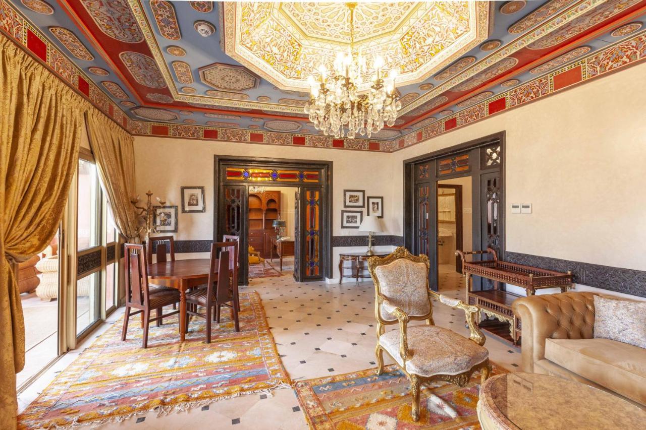 Borj Des Cascades & Spa Узуд Экстерьер фото