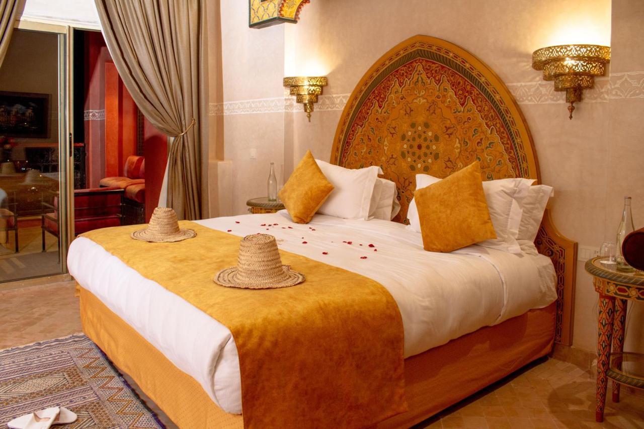 Borj Des Cascades & Spa Узуд Экстерьер фото