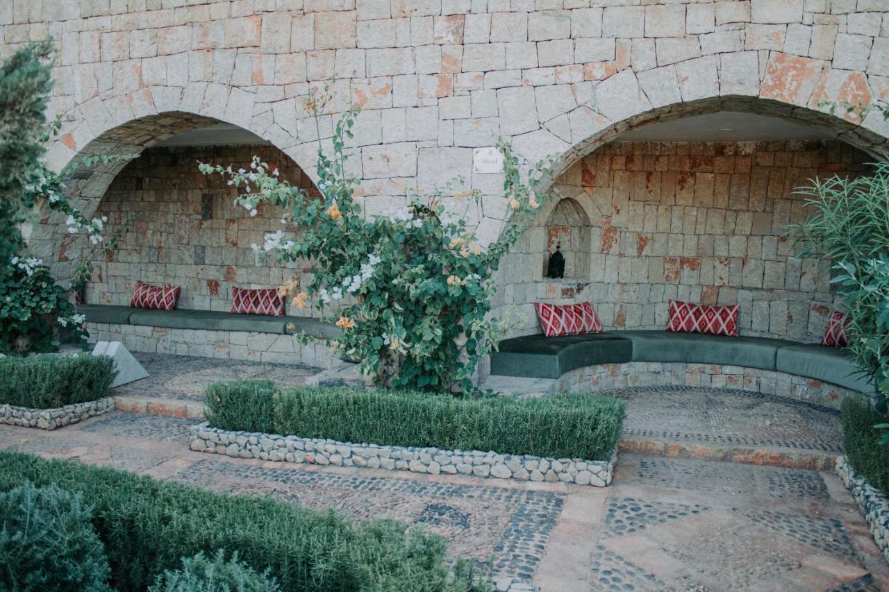 Borj Des Cascades & Spa Узуд Экстерьер фото
