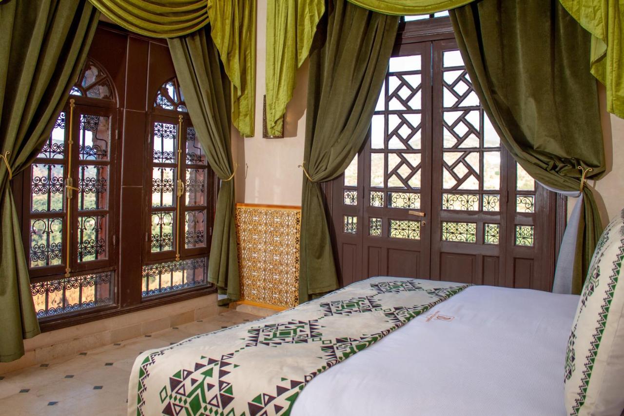 Borj Des Cascades & Spa Узуд Экстерьер фото