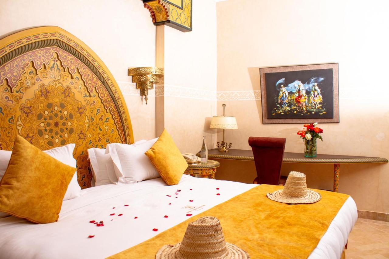 Borj Des Cascades & Spa Узуд Экстерьер фото