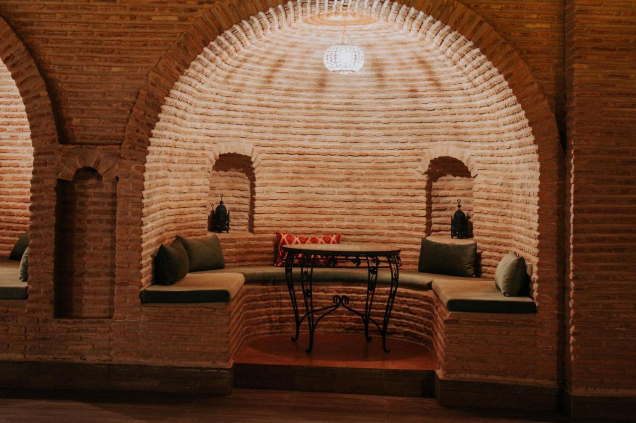 Borj Des Cascades & Spa Узуд Экстерьер фото